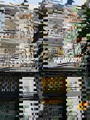 NHÀ BÁN chính chủ mới đường trịnh đình trọng . quận tân phú giá 8,2 ty