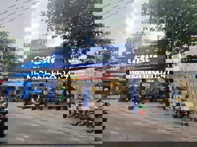 Mặt tiền 368 Nguyễn Thị Thập, Q7 - DT 10x32m, Nhà như hình, CHÍNH CHỦ