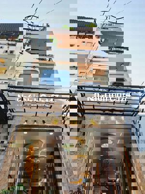 Chính chủ bán nhanh nhà Trần Đình Xu Cầu Kho Q1