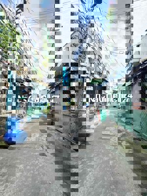 Bán Nhà Chính Chủ Giáp chợ 270/5/13 lê đình Cẩn,Q.Bình Tân