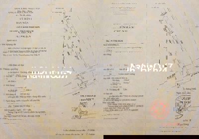 Đất chính chủ cần bân tại trung tâm quận Gò Vấp