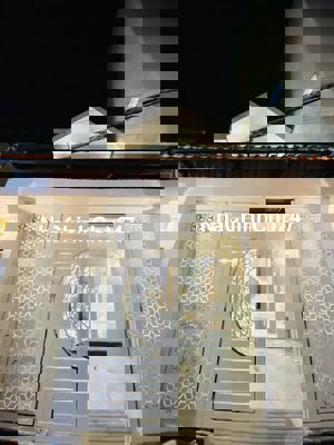 Bán nhà chính chủ HXH  Huỳnh Tấn Phát , Nhà Bè, 122m2  - Chỉ 6,65 tỷ.