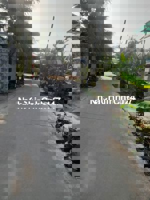 Chính chủ bán đất ngay KCN GIAO LONG