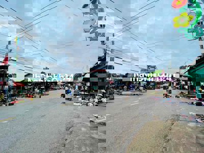 🔥CHÍNH CHỦ BÁN GẤP LÔ ĐẤT ĐẸP GẦN CHỢ AN THÁI – PHÚ GIÁO – CHỈ 620 TRI