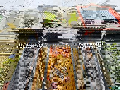 CHÍNH CHỦ BÁN NHÀ 69/LÊ VĂN THỌ ĐÚC 1LẦU 2PN FULL NỘI THẤT GIÁ MỀM