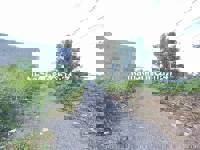 Chủ gửi Bá.n cặp nền 200m² đường số 6 KDC Đông Phú, Châu Thành