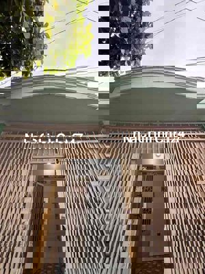 CHỦ GẤP BÁN GIẢM 500TR - DT 64M2 - NGANG 4,3M - SHR VUÔNG VỨC - 4.X TY