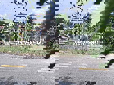 ❌❌✅✅✅❌❌CHÍNH CHỦ BÁN 241,5m2 THỔ CƯ 100% NỞ HẬU MẶT TIỀN CHỈ 2ty4✅✅✅