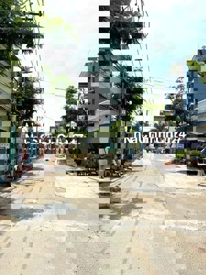 Chủ Cần Bán Lô Đất MT  Hẽm 47 Kinh Doanh Gần Chợ Long Trường