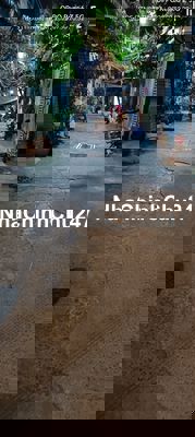 Chủ cần bán gấp căn nhà vị trí Tân Thới nhất quận12. Đường nhựa 6m