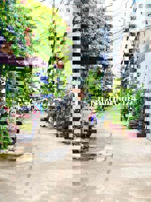 Bán Nhà 986/9H Hương lộ 02 Chính chủ khu Dân Cư hiện hữu