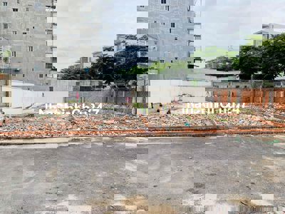 🌈Chủ Bán Đất 6x19 Chợ Đầu Mối Hóc Môn