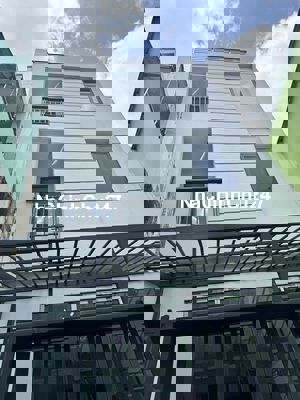 Bán nhà chính chủ hẻm xe hơi Âu Dương Lân Quận 8, 66m2, 3 tầng. 5PN.