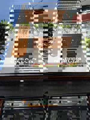 🌈 NHÀ ĐẸP 3 TẦNG MỚI CHÍNH CHỦ CẦN BÁN - HẺM XE HƠI - 3PN GIÁ CÒN BỚT