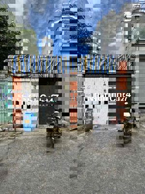 🍀CĂN NHÀ - ẤP HẬU LÂN 5m x 20m, BÀ ĐIỂM - CHỦ GỬI