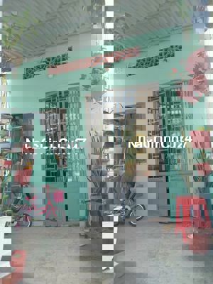 CHỦ ĐI ĐỊNH CƯ BÁN GẤP DÃY TRO 5 phòng,Thới Tam Thôn, 136m2, 1 tỷ 395