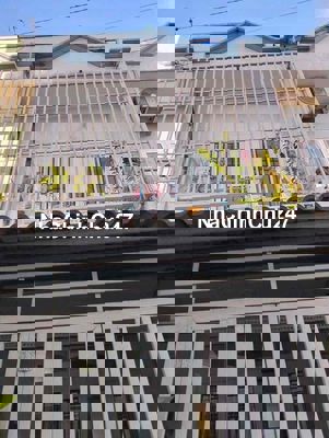 nhà an phú đông cách phan văn trị 2km nhà 1 lầu 3 pn 2 wc chính chủ