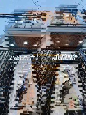 CHÍNH CHỦ KẸT VỐN CẦN BÁN GẤP NHÀ NGUYỄN HỮU TRÍ GIÁ 1TỶ280tr, 5x20