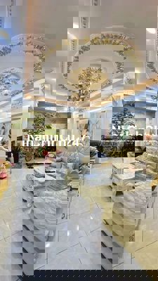 CHỦ GIẢM SỐC THÊM 900 TRIỆU NHÀ 5 TẦNG BÌNH TÂN GIÁP TÂN BÌNH TÂN PHÚ