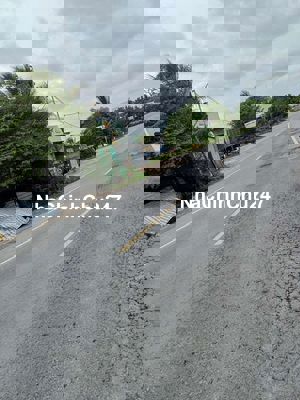 Đất mặt tiền Đường tránh QL1A chính chủ