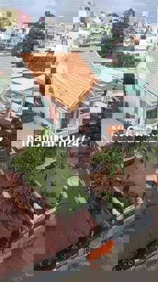 ❌⛔️NHÀ 5 TẦNG TÔ KÝ- 4.5x18m.. shr chính chủ