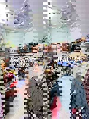 MTKD Tân Phú 4 Tầng, 96m2, SHR 9 Chủ Lâu Đời.