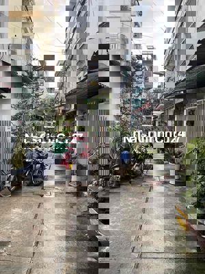 CHỦ GIẢM 350 TR Còn 4,55 TỶ ( BÁN TRONG TUẦN )- 54m2- Hẻm 6m