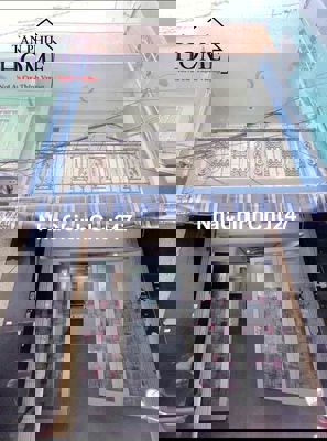 🍒 H3M KHUÔNG VIỆT & KÊNH TÂN HÓA _4 x 11m_2 Tấm "2PN + 2WC"_CHÍNH CHỦ