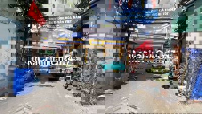 Mặt Tiền hẻm 12m - Nhà Chính Chủ 4 Tầng - 4x15 - 7 Tỷ hơn