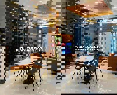 Chính chủ bán nhà 2lầu hẻm xe hơi tặng hết nội thất ở Phước Kiển