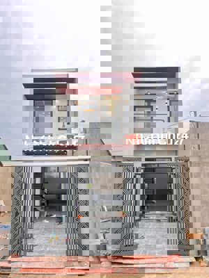 Chính Chủ Ngộp Bán Gấp Căn Nhà 2 Lầu Ngay Cuối Huỳnh Văn Nghệ Chỉ850tr