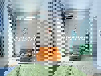 CĂN HỘ KHÔNG GÁC RỘNG FULL NT NGAY CHỢ GÒ VẤP ĐH VLU ĐI IUH CHÍNH CHỦ