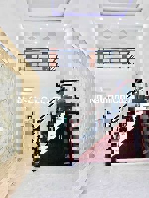 👉CHỦ BÁN 🏠 60m(4x16) SHR-HẺM 4m - THÔNG TỨ PHÍA.GIÁ 3.850 TỶ.HÔC MÔN