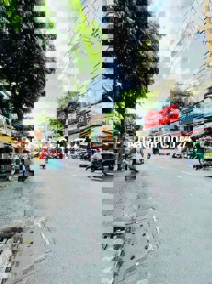 Âu Dương Lân-4Tầng-Hẻm xe Hơi-Ngang 4M1 x 14M5-Hoàn công-Chính Chủ