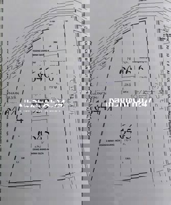 Đất đẹp mặt tiền xã Thái Mỹ, sổ chính chủ, 8124.1m2 có 2 mặt tiền