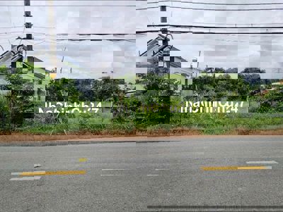 730TR MẶT TIỀN ĐƯỜNG NHUẬN ĐỨC NHỰA 30M FULL THỔ SỔ RIÊNG CHỦ NGỘP DỮ