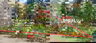 Chủ cần bán đất (8x18 1.65 tỷ) ngay Tân Xuân 1 Hóc Môn Sang tên ngay