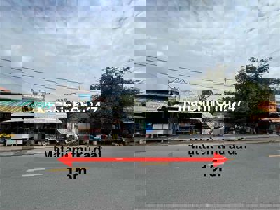 [CHÍNH CHỦ] BÁN ĐẤT MẶT TIỀN 690m2 ĐƯỜNG BÌNH MỸ, CỦ CHI, TPHCM