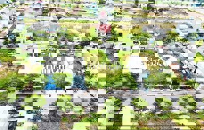 CHÍNH CHỦ CẦN BÁN GẤP LÔ ĐẤT KDC TÂN ĐÔ DIỆN TÍCH 80M2, GIÁ 1TY520,SHR