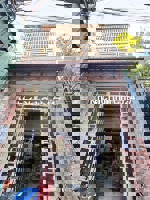 Chính chủ cho thêu nhà Âu Cơ [4m x 9m] trệt, lửng ,1 lầu 2PN 2WC