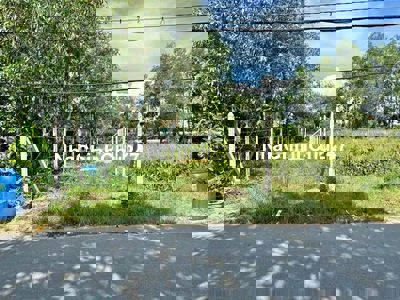 Chủ gửi bán lô đất 1/ TL2 - giá 490TR - mặt tiền đường8m -154m2 sổ sẵn