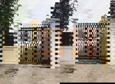 Chạy ngân hàng đất đẹp mặt tiền 261m2 full thổ - chính chủ giá 510Tr