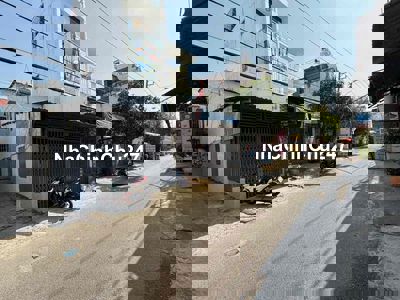 Chính Chủ Bán Nhà 2MT Số 35 Huỳnh Văn Nghệ f12 gò vấp