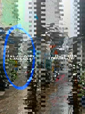 nhà chính chủ 32m2 phú thọ hoà, tân phú. 3.15 tỷ tl