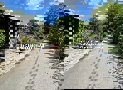 CHÍNH CHỦ GỬI BÁN NHANH MẶT TIỀN LÊ THỊ NGHĨ PHƯỚC THẠNH - CỦ CHI- SHR