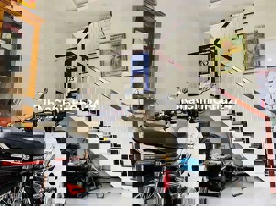 CHÍNH CHỦ 1ĐỜI,HẺM ÔTÔ,4x11M,NHÀ ĐẸP 1 LẦU,THỐNG NHẤT PHƯỜNG16 GÒ VẤP