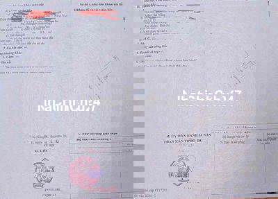 chính chủ cần bán