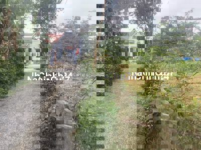 Bán mảnh đất chính chủ hơn 1 nghìn mét - Phú Thọ