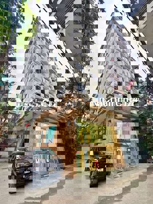 Bán nhà phố Trần Duy Hưng Cầu giấy 80m2, sổ đỏ chính chủ