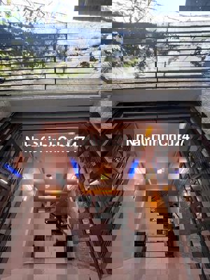 [Chính Chủ] [ CCVB ] Siêu phẩm nhà 4x15, 2 Phòng Ngủ